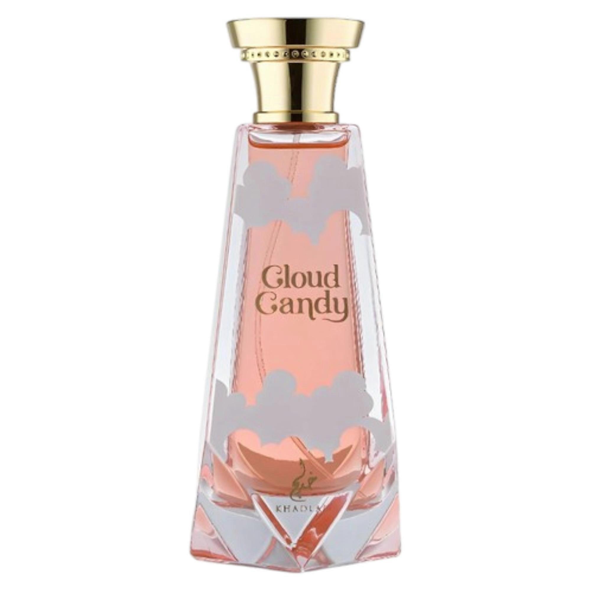 Khadlaj Perfumes Cloud Candy Extrait de Parfum 100ml