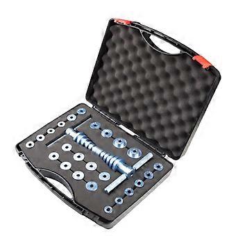 Bike Bearing Press Kit Multi Size Cycle Press Tool Set Easy to Use Cycle Bearing