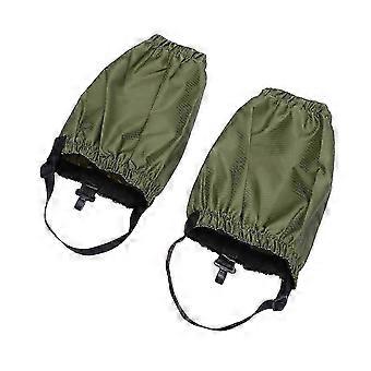 Polainas para botas de senderismo, mantente protegido y cómodo en cualquier viaje al aire libre