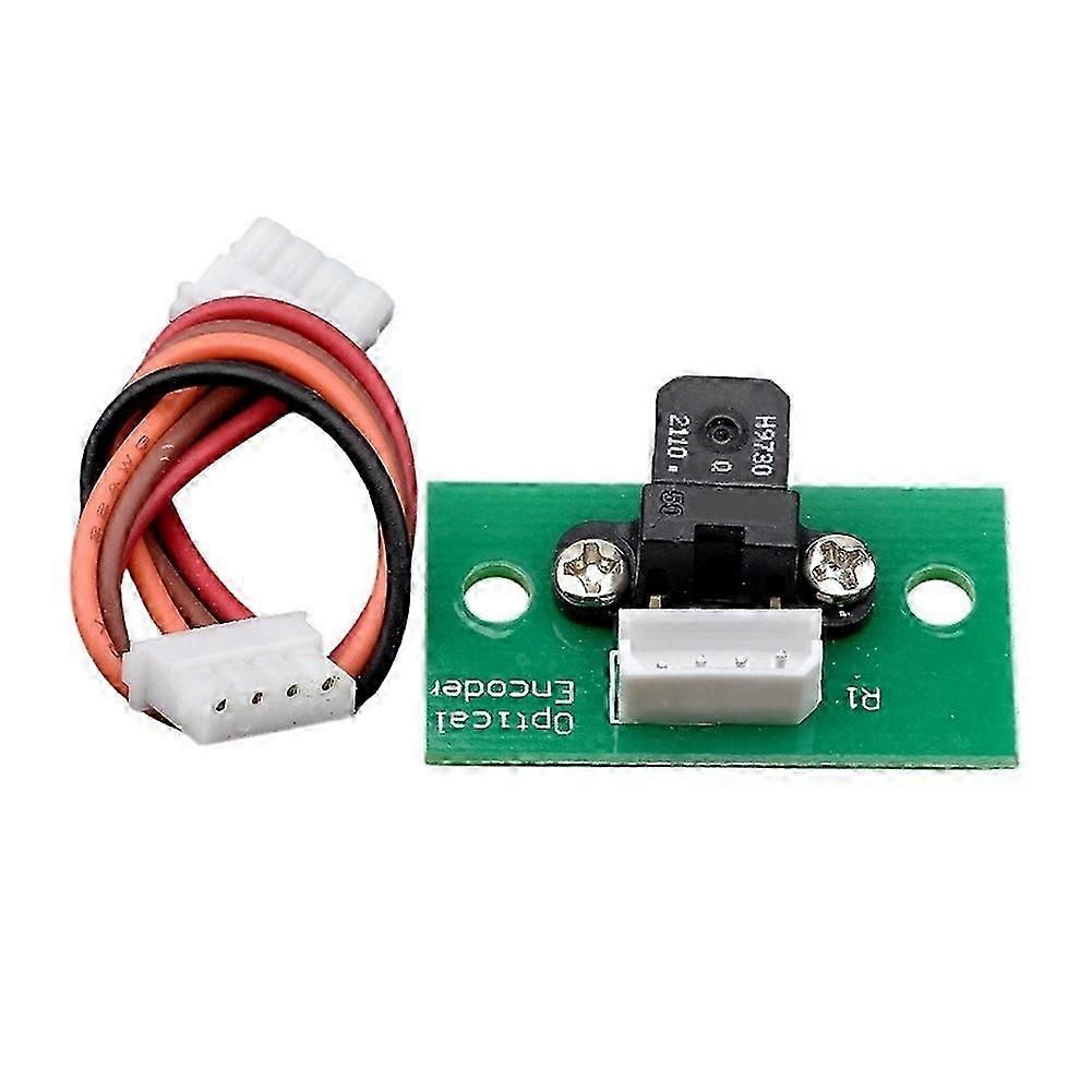 Large Format Printer H9730 Encoder Sensor Raster Decoder with Wire for Solvent Printer 180dpi Strip Film VS