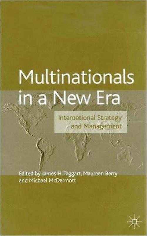 Multinationals In A Era