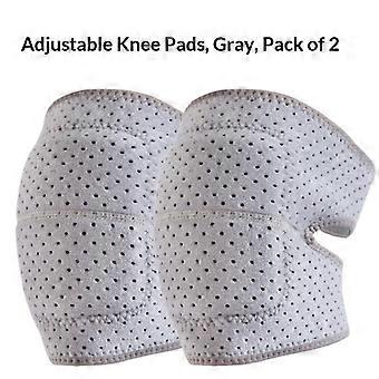 1/2 stuks kniebeschermers/kniebrace voor dansen, volleybal, yoga, dames, kinderen en heren. Kniebeschermer/patellabrace, ondersteuning, fitnessbeschermer, werkuitrusting.