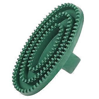 Pet TPR Massage Comb for Bathing, Massage & Loose Fur Removal - Rubber Dog Grooming Brush