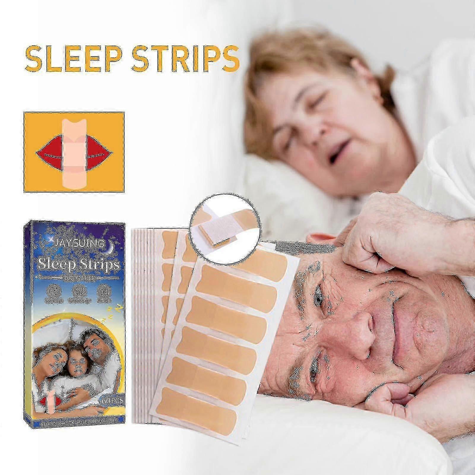 Jaysuing Anti Snoring Patch