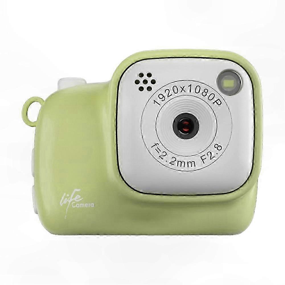 Mini Digital Camera with 1.47" Screen, SD Card Compatible Compact Pocket Camcorder