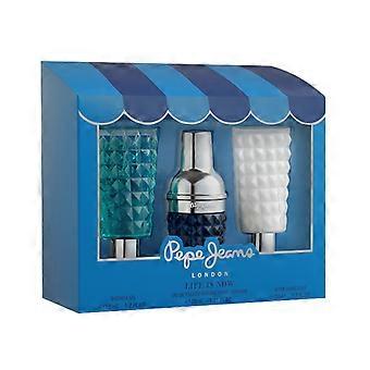 Life Is Now For Men Giftset - Edt 30 Ml + Shower Gel 50 Ml +after Shave 50ml