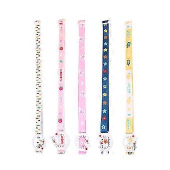 Bottle Carrier Grip Polyester for Holding Bottle 5Pcs Mixed Assorted Colors