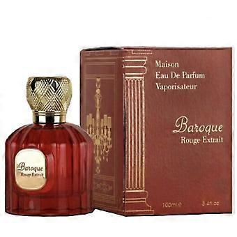 Baroque Rouge Extrait EDP 100ml