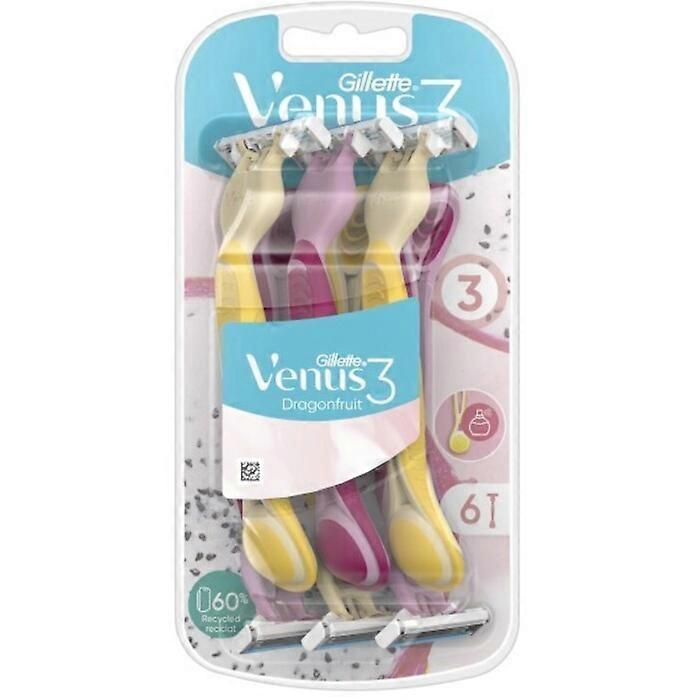 Venus 3 Dragonfruit 6 pcs