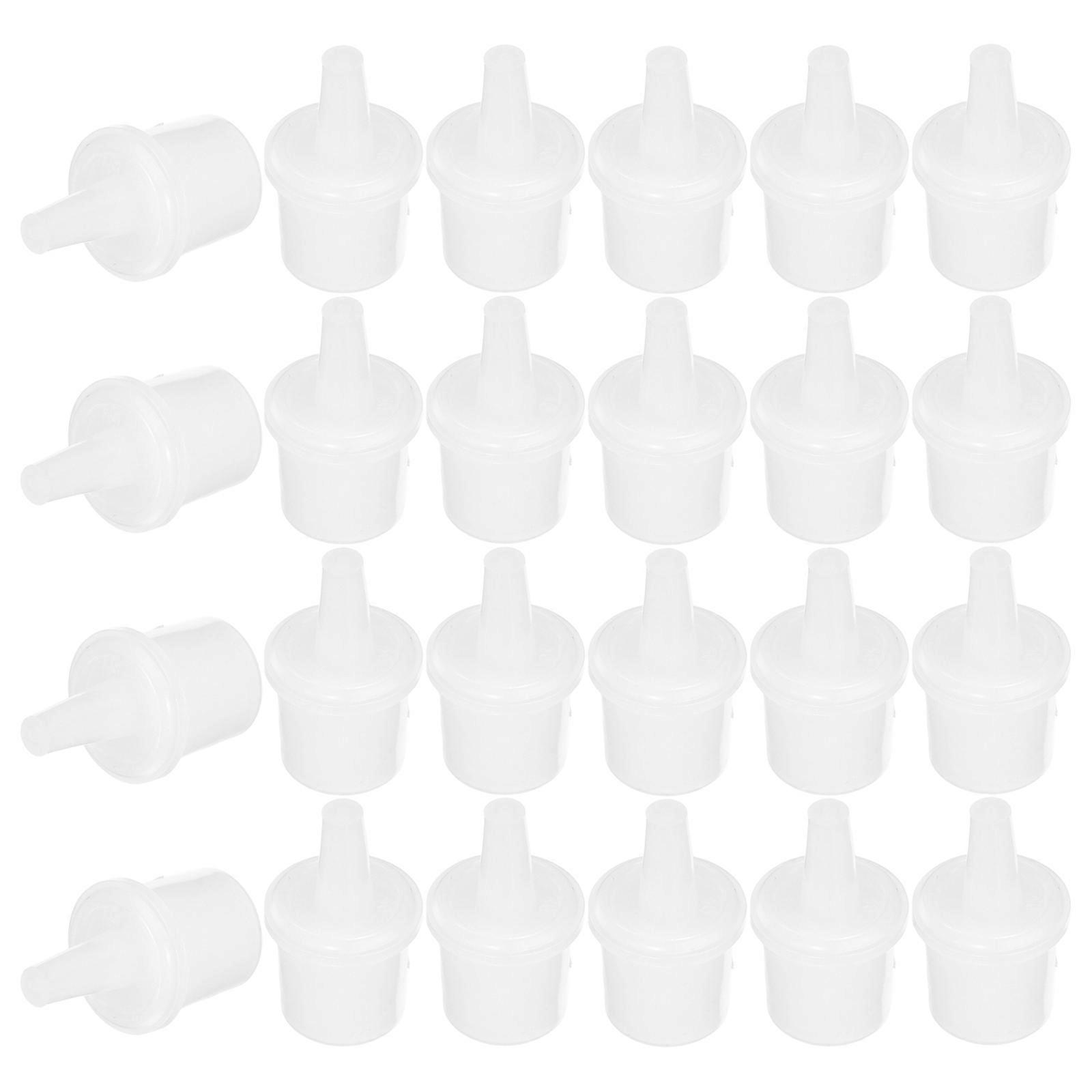 Eyelash Glue Replacement Tips for Bottle Applicator 400Pcs