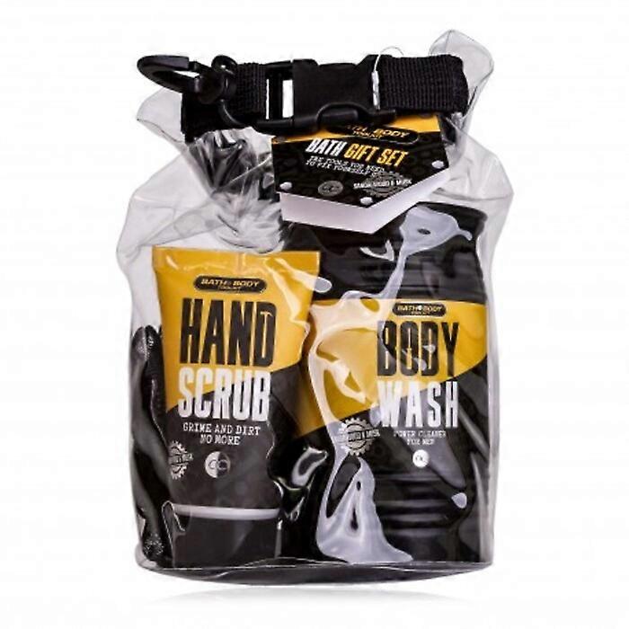 Bath Body Toolkit Bath Gift Set Waterproof Bag 100ml