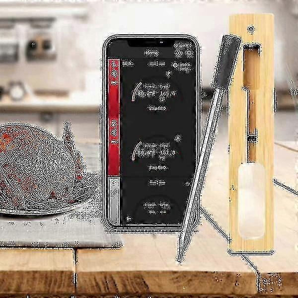 Meater Plus Range Wireless Meat Thermometer