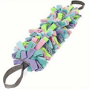 Interactive Dog Treat Dispensing Toy for Mental Stimulation, Slow Feeding and Stress Relief, Training Puzzle for All Seasons