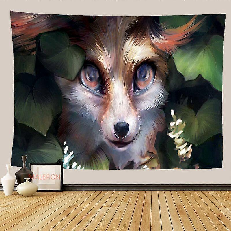 3D Animals Decorate Flag HY2876