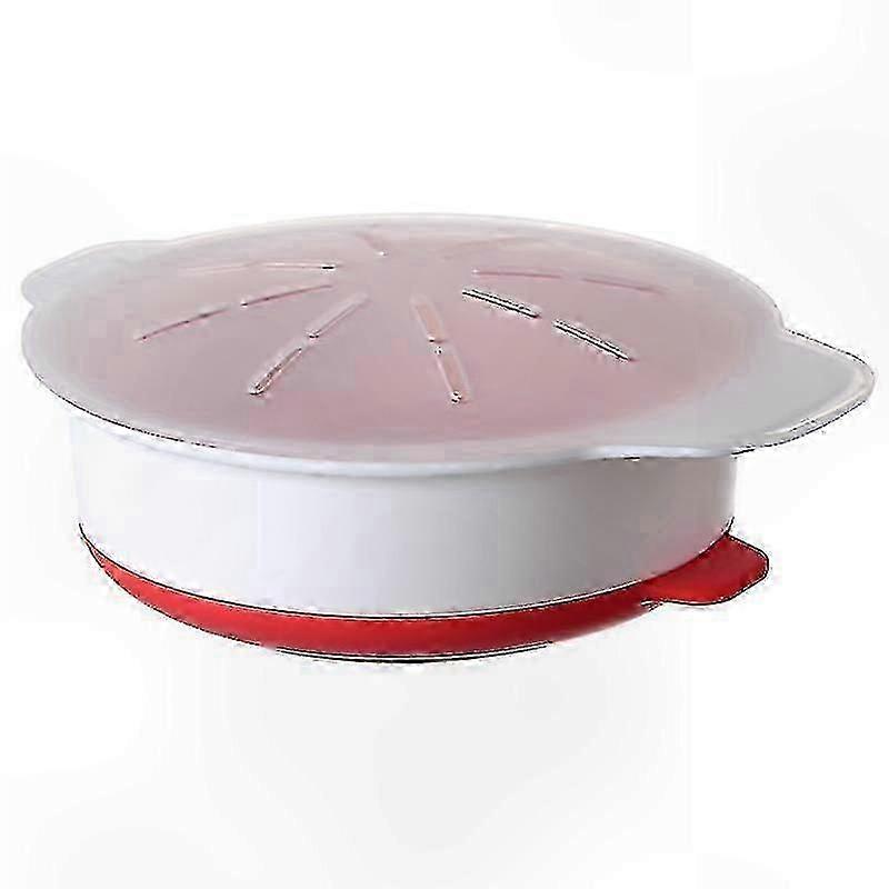 Egg Microwave Cooker with Easy-Grip Handles