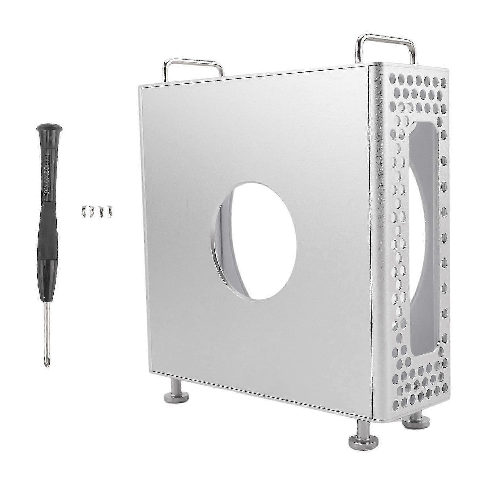 Vertical protective case for Mac Mini M4/M4 Pro - Computer accessories compatible with Mac Mini M4/M4 ProWHBYV
