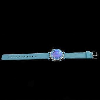 Digital Kids Watch Night Light 22.50X3.50X1.40CM Blue 1Set Alarm Birthday Gift