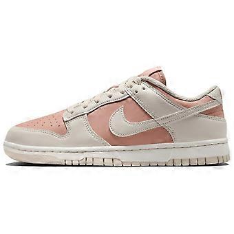 Nike Dunk Abrasion Resistant Low Top Skateboardschuhe für Damen, Pink, IM6572-603