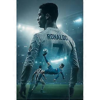 Cristiano Ronaldo Jigsaw Puzzle Brain Teaser SD140