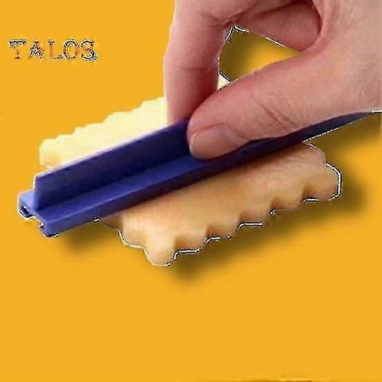 Biscuit mold set, plastic material with letter design, practical and multi-purpose