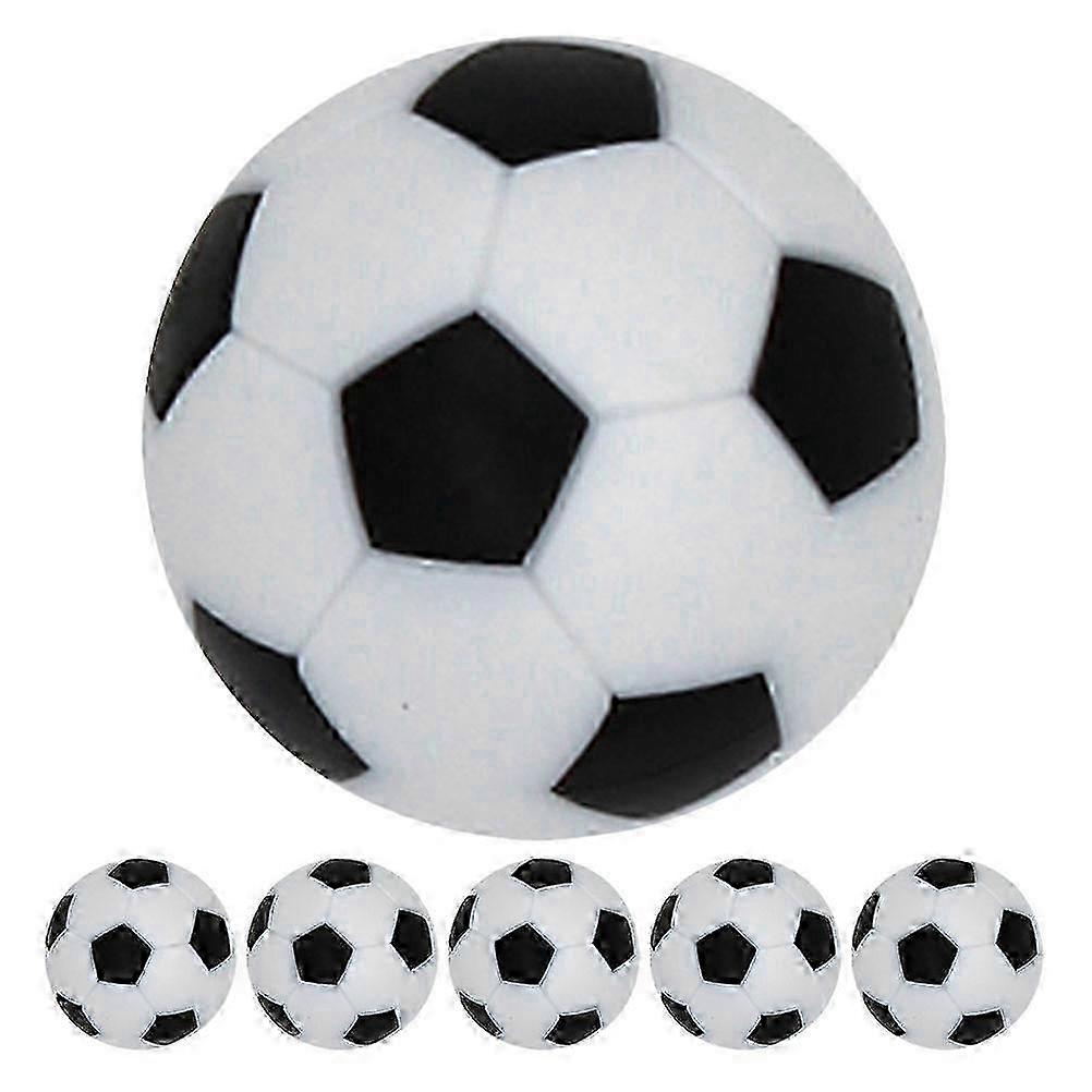 Shatterproof Mini Foosball Balls