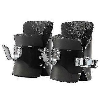 Anti Gravity Inversion Boots for Gym Therapy Stress Relief Upside Down Hang Equipment ky