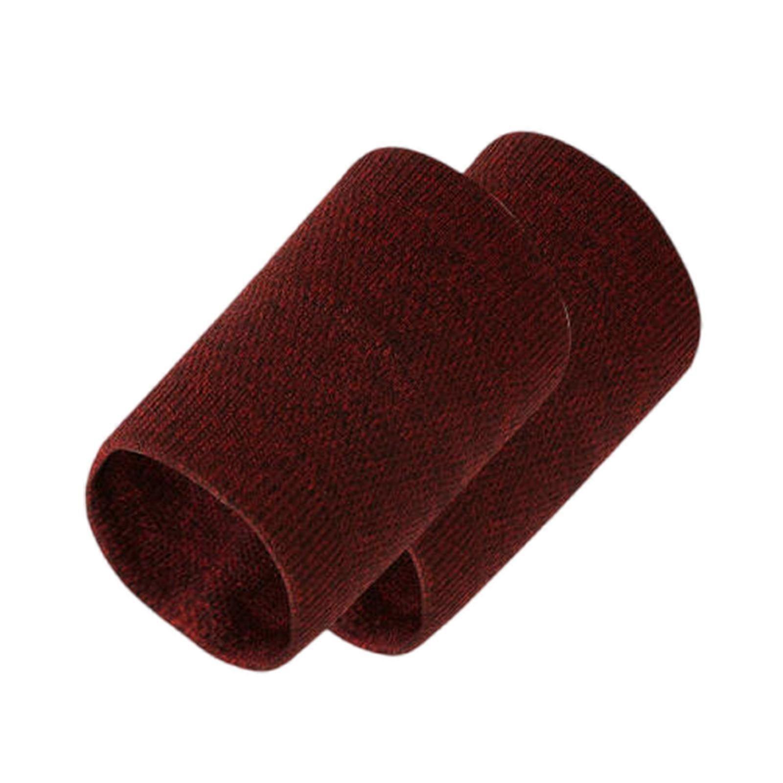 Bandeau anti-transpiration de sport absorbant pour la salle de sport, le basketball, le tennis, la course à pied et l'entraînement athlétique. Bracelet en coton. Taille 3.