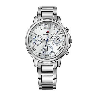 Tommy hilfiger Claudia Quartz Analog Woman Watch with Stainless Steel Bracelet 1781741