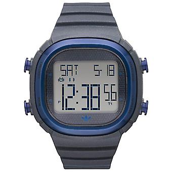 Adidas orig seoul Digital Men's Quartz Watch with ADH2130 Plastic Bracelet