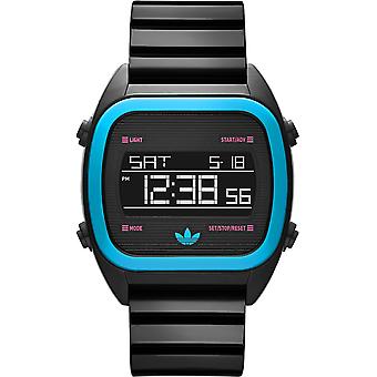 Adidas Sydney Watch for Unisex Analog Quartz with ADH2885 Polyurethane Bracelet