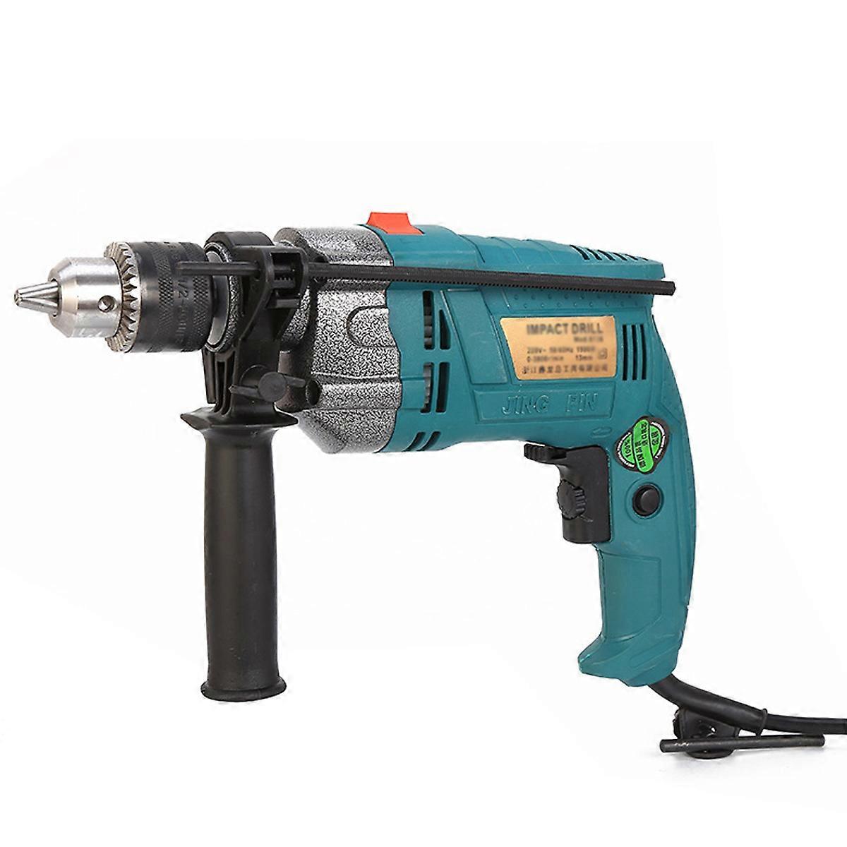 Compact Aggressive Lightweight Impact Drill
