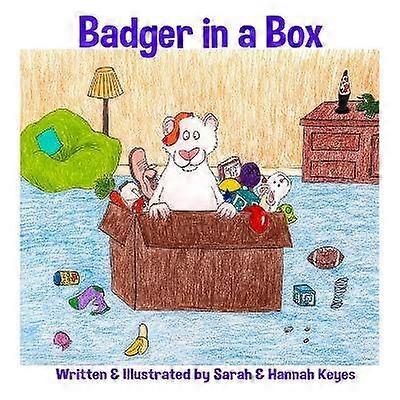 Badger in a Box