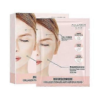 Collagen Firming & Anti-Wrinkle Mask, Overnight Lifting Collagen Mask for Firm, Hydrated Skin, Intensive Face Treatment.A2