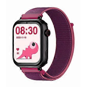 4G 2024 Smart GPS WIFI Tracker Locate Kids Student Men Remote Camera Voice Monitor Smartwatch Video Call Android Phone Watch
