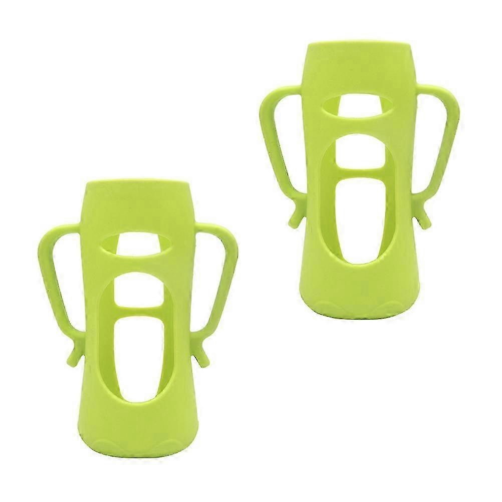 Tender Silicone Bottle Safety Covers