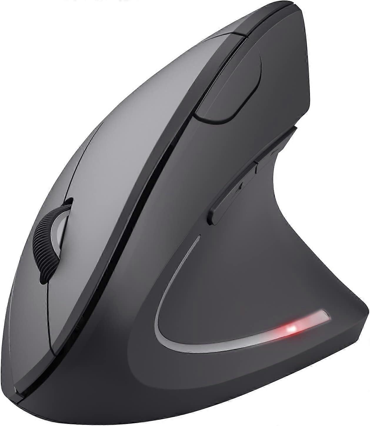 Wireless vertical mouse, wireless ergonomic mouse