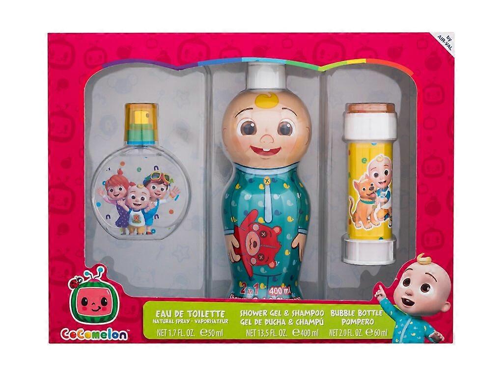 Child's Perfume Set CoComelon (3 Pieces)