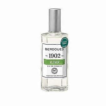 Unisex Perfume Berdoues EDC 1902 Vetiver 125 ml