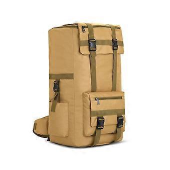 110L Hiking Backpack Large Capacity Travel Rucksack for Camping and Outdoor Trekking