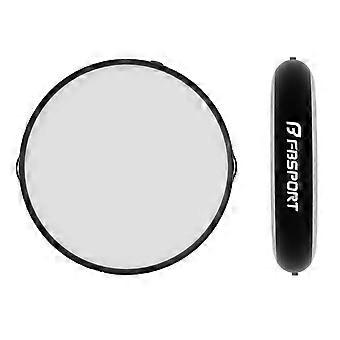 Inflatable Gymnastics Mat, 20 cm high - 100 cm diameter - Gymnastics Mat.