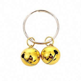 Dog and Cat Bells - Loud Pet Tracking Bell to Warn Birds and Protect Wildlife