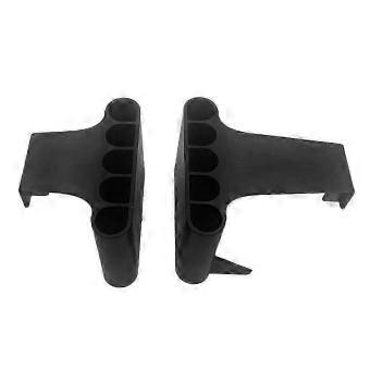 Aquarium Hanging Plant Stand ABS Black