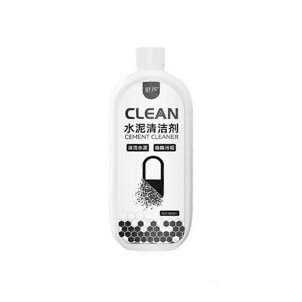 Multifunctional Effective Mild Cement Cleaner, 2025 Effective Concrete Cleaner