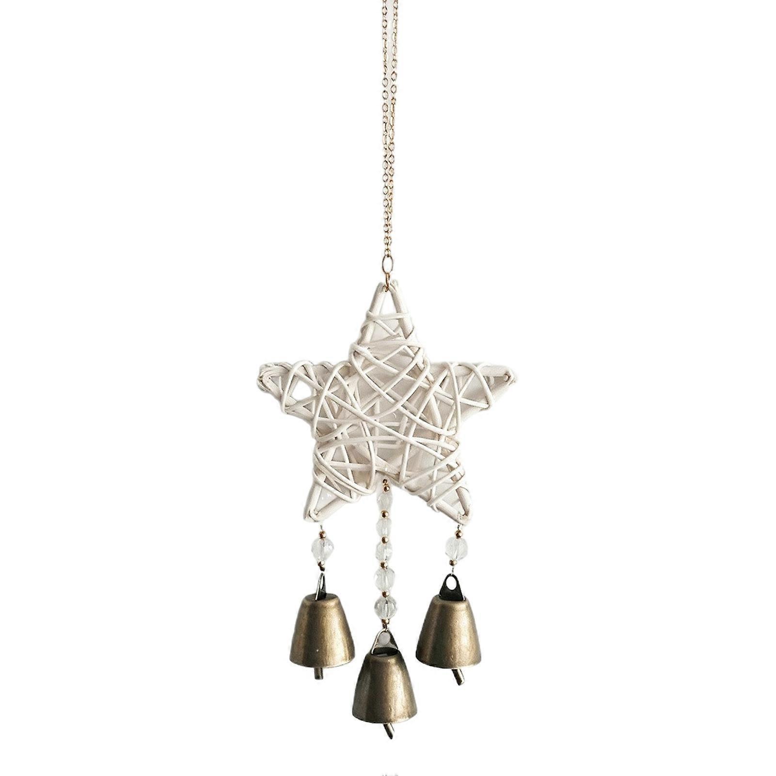 Five Point Star Wind Chime