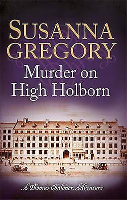 Murha High Holbornilla