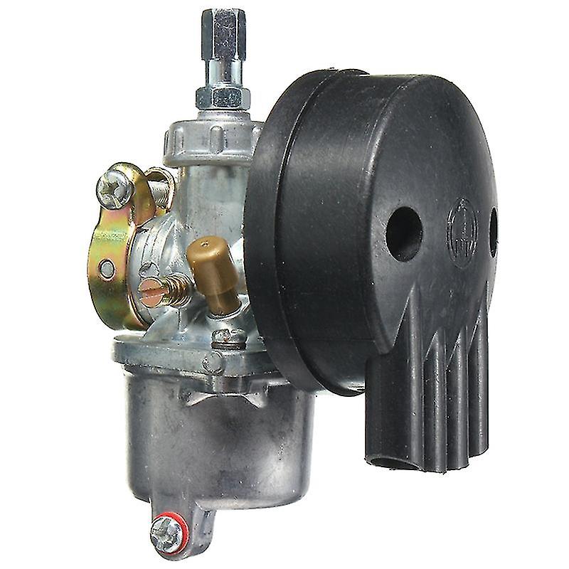 Red Motorized Bike Carburetor For 2 Stroke 49cc 50cc 60cc 66cc 80cc 100cc Bicycl