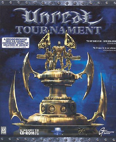 Unreal Tournament (PC CD) - New & Sealed