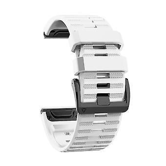 Soft Silicone Strap For Garmin Approach S62 Smart Watch