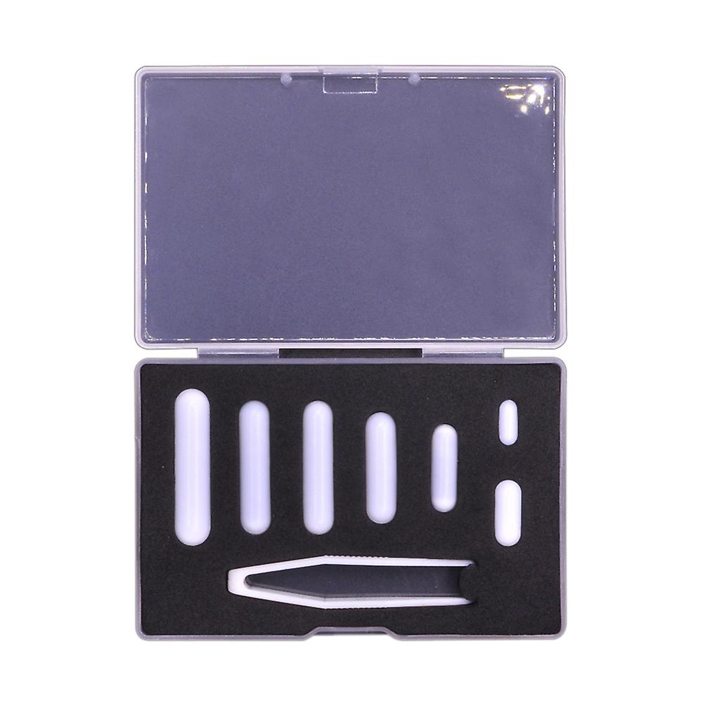 Magnetic Stirrer Bar Mixed Size Magnetic Stirrer Mixer Stir Bars, Type-C Set