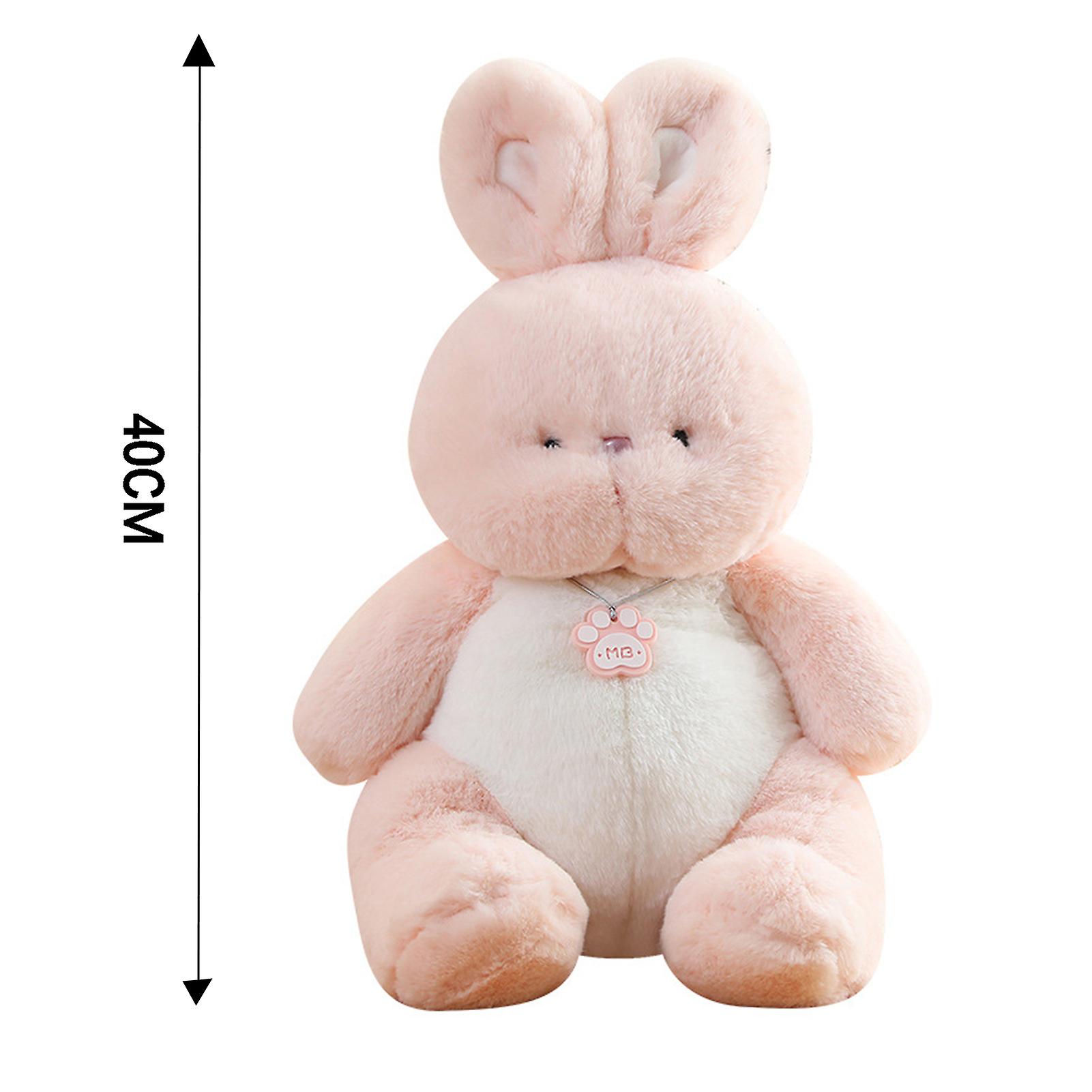 Lovely Animals Plush Pillow Duck Bear Dog Rabbit Stuffed Doll Creative Cute Simulation Stuffed Toy For Baby Hugging Plush Toy